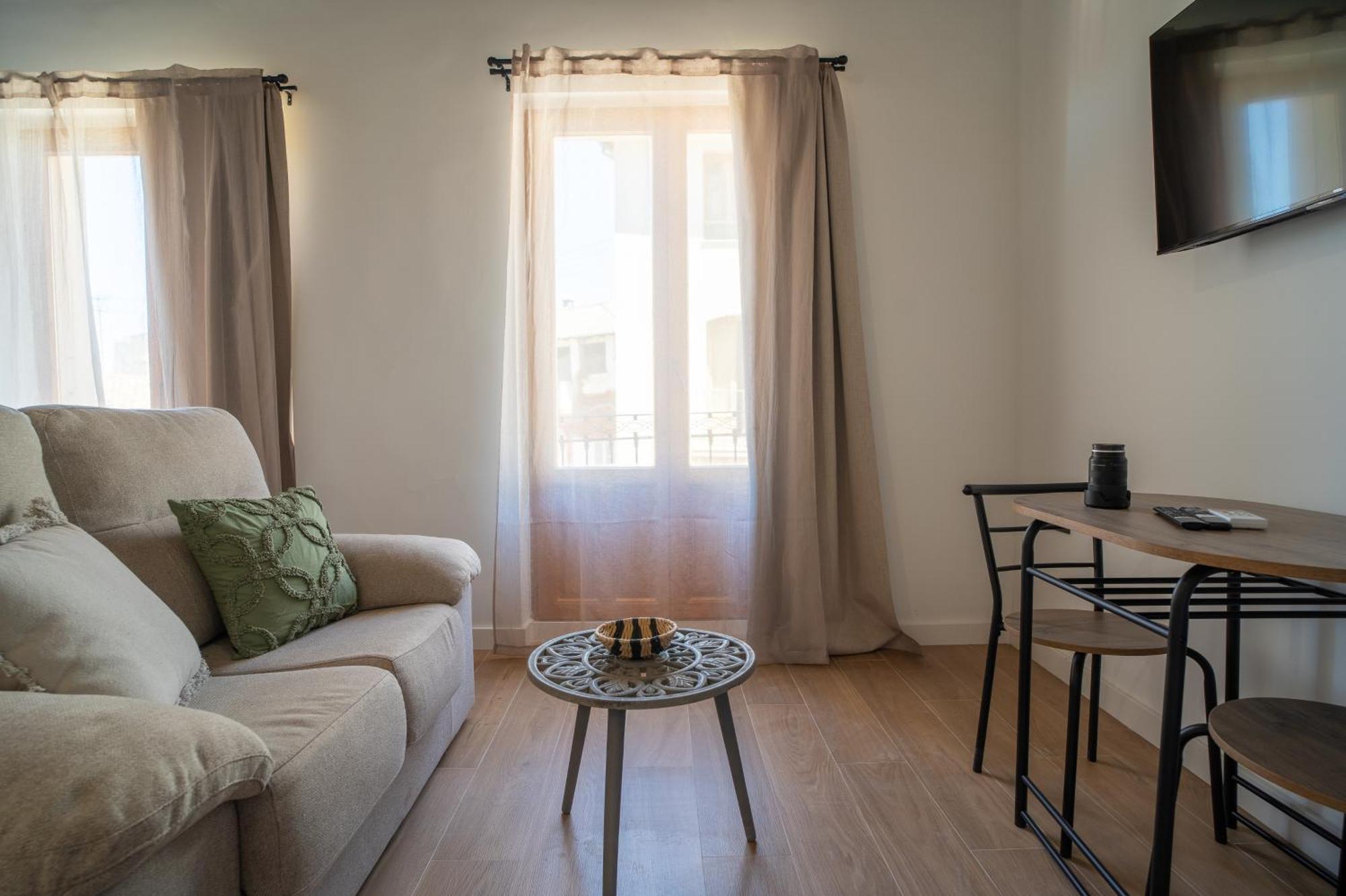 Apartamentos Gomerez 30 Grenade Extérieur photo