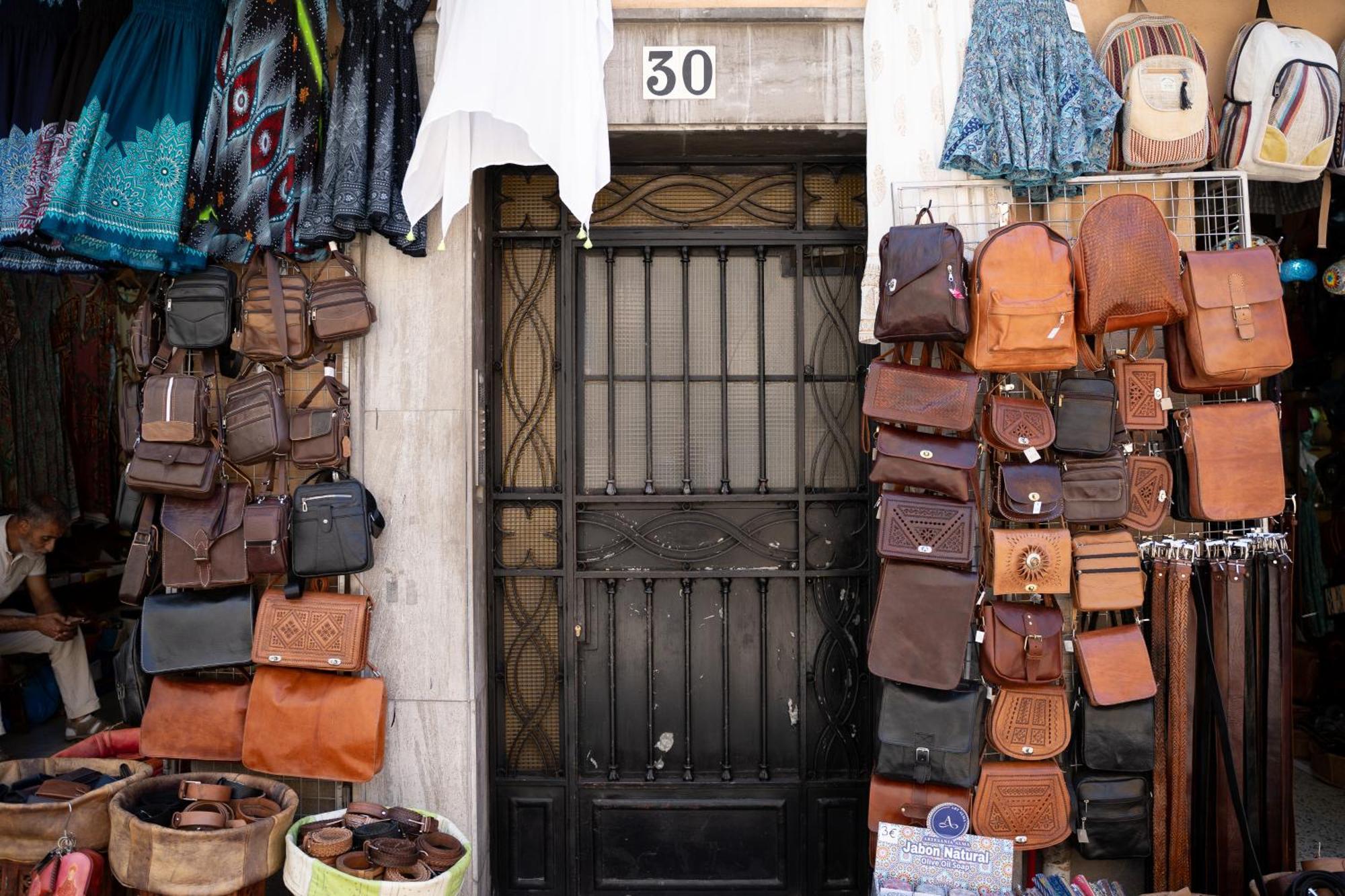 Apartamentos Gomerez 30 Grenade Extérieur photo