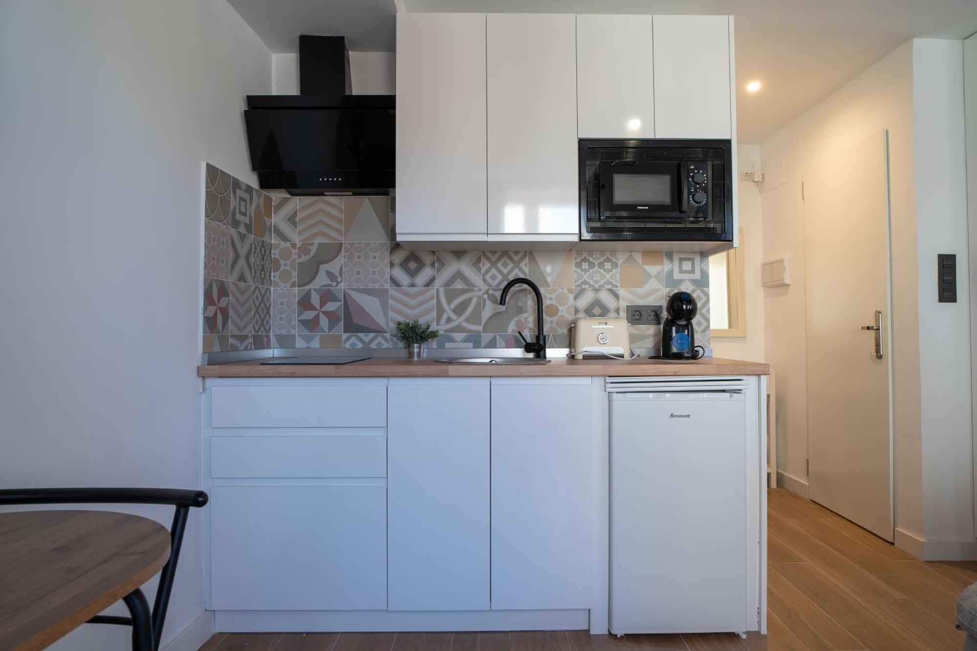 Apartamentos Gomerez 30 Grenade Extérieur photo