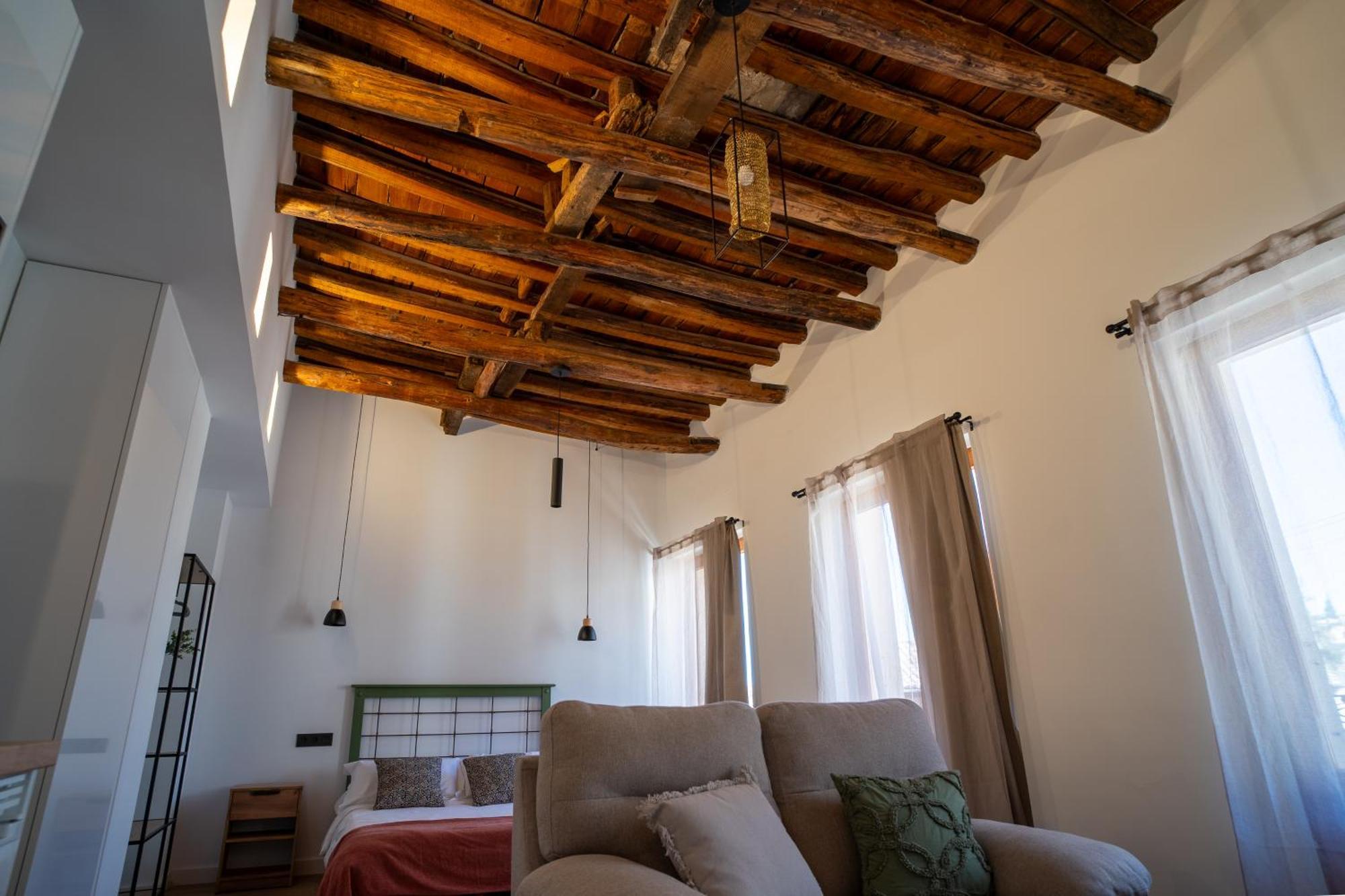 Apartamentos Gomerez 30 Grenade Extérieur photo